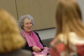 Margaret Atwood, St. Cloud State University