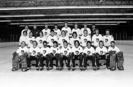 Men's Hockey Team, St. Cloud State University