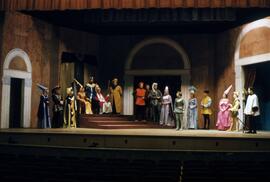Saint Joan production, St. Cloud State University