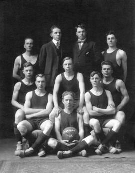 Men's Basketball Team, St. Cloud State University