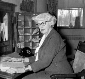 Helen Hill, St. Cloud State University