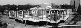 Centennial Hall (1971) construction, St. Cloud State University