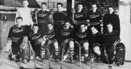 Men's Hockey Team, St. Cloud State University